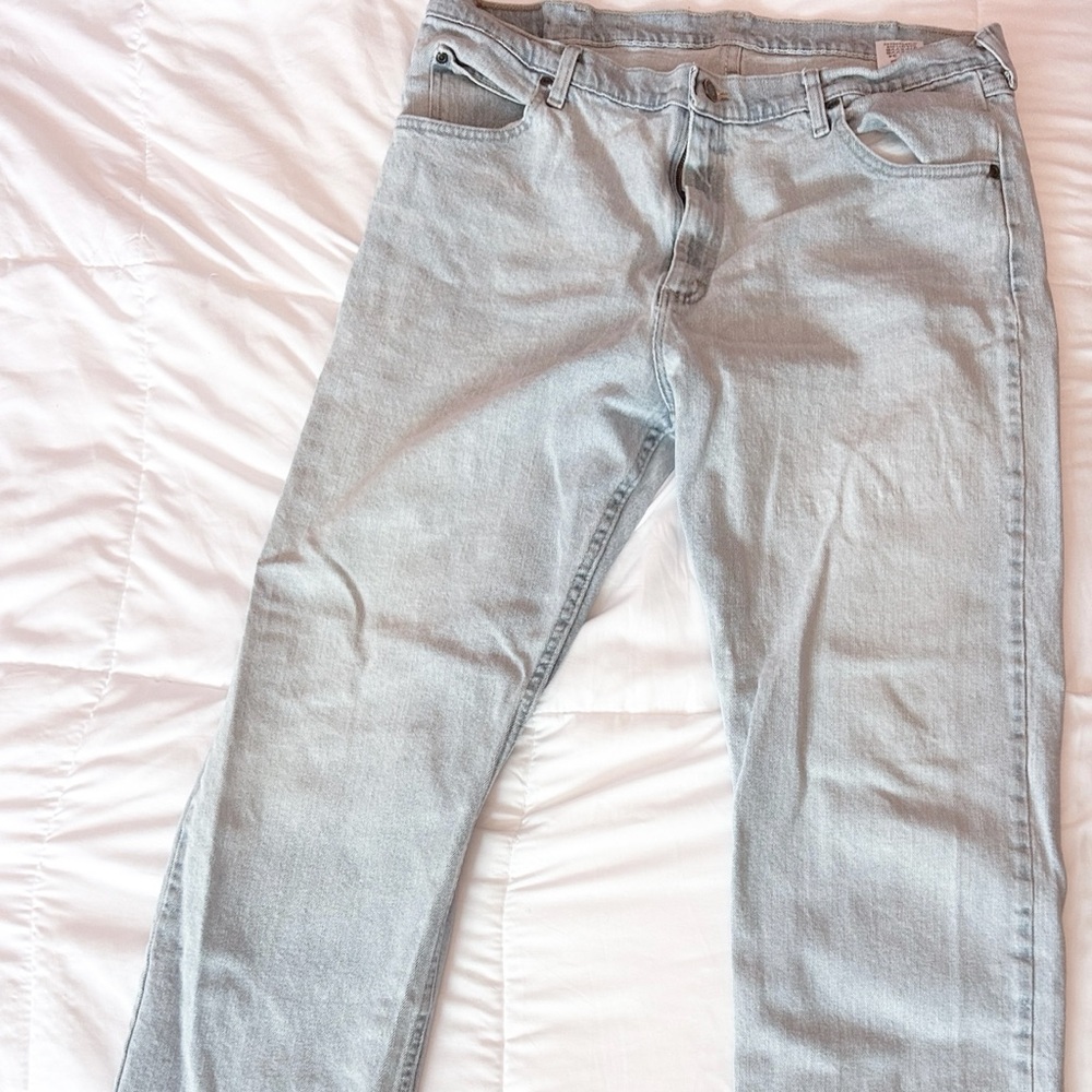 Light Blue Women's Jeans